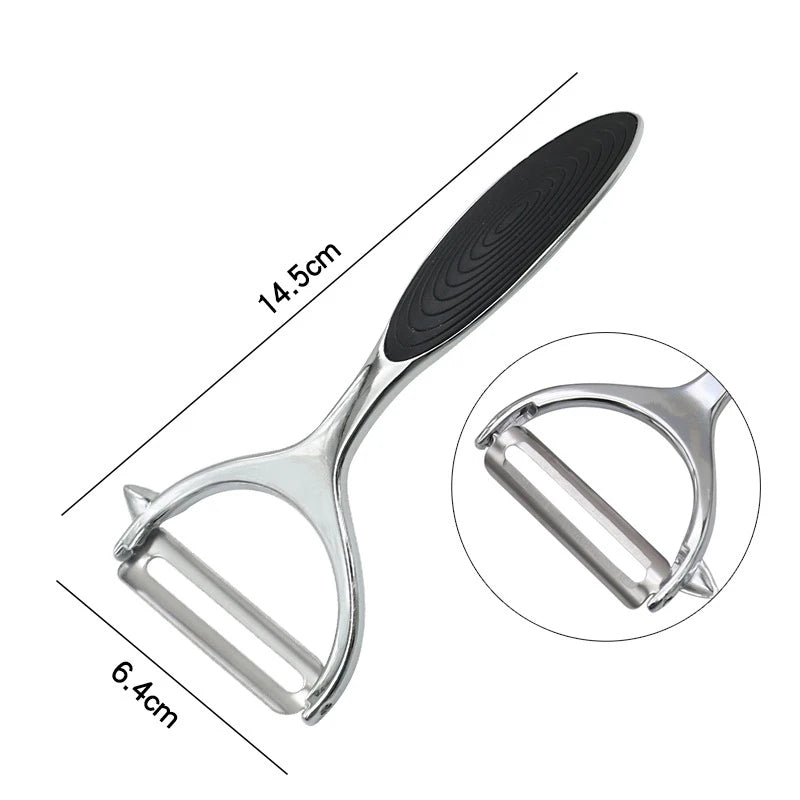 Stainless Steel Vegetable Peeler / Multi-function / Grater Kitchen Accessories