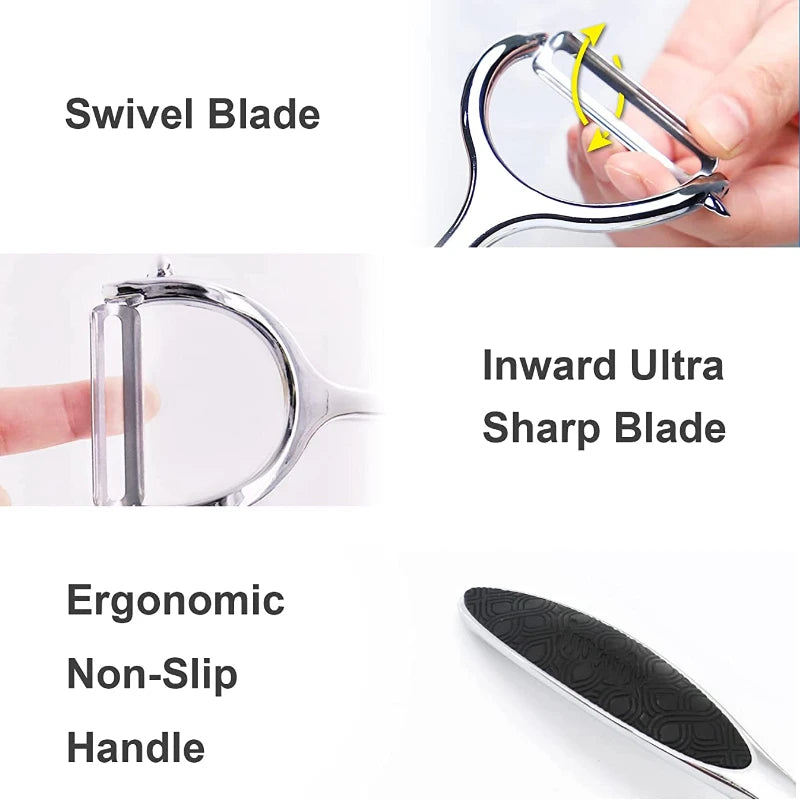 Stainless Steel Vegetable Peeler / Multi-function / Grater Kitchen Accessories