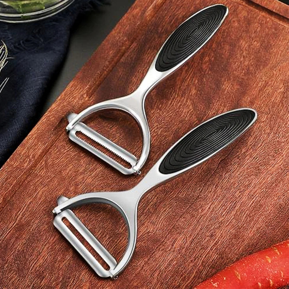 Stainless Steel Vegetable Peeler / Multi-function / Grater Kitchen Accessories