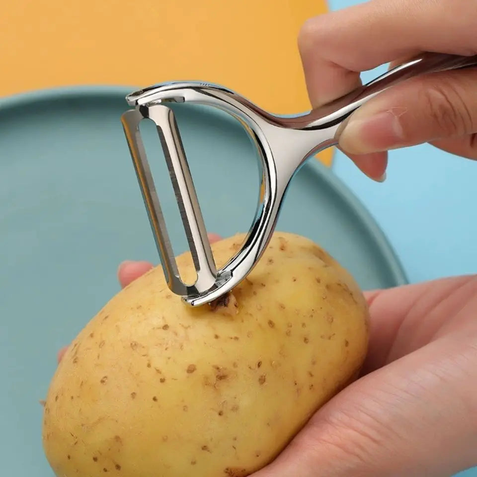 Stainless Steel Vegetable Peeler / Multi-function / Grater Kitchen Accessories
