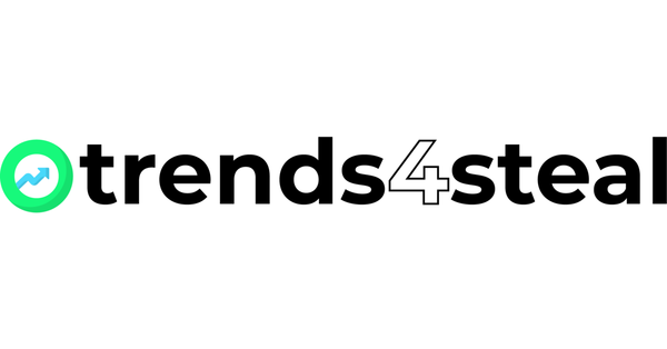 Trends4Steal logo