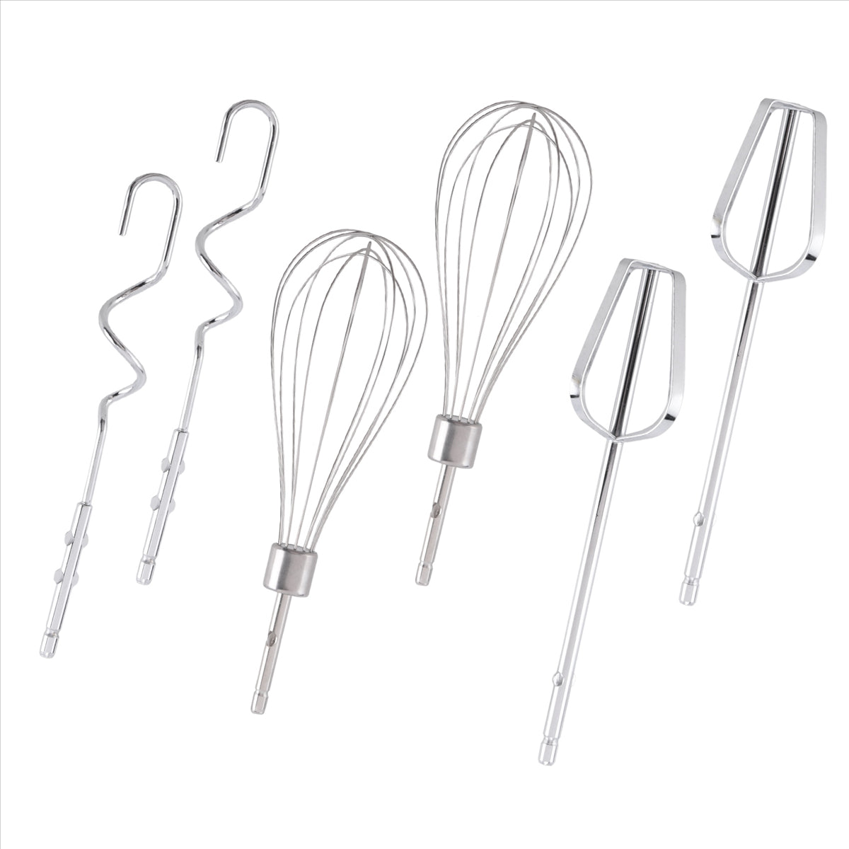 Electric Egg Mixer Parts Set Blender Egg Beater Suit for Electric Balloon Whisk Kitchen Accessories Blender Mixer Parts