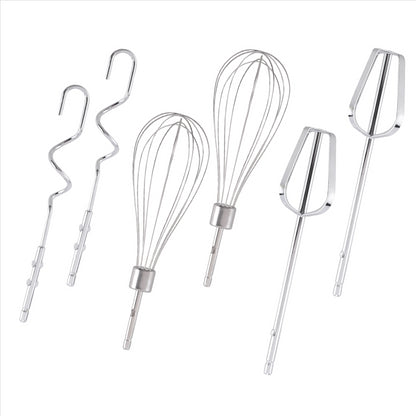 Electric Egg Mixer Parts Set Blender Egg Beater Suit for Electric Balloon Whisk Kitchen Accessories Blender Mixer Parts