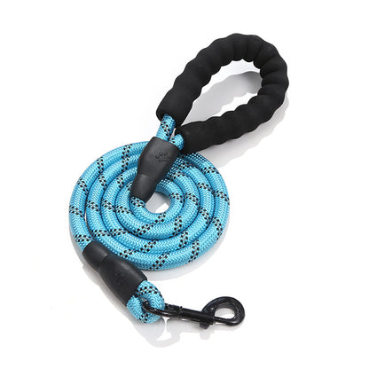 Strong Dog Leash | Reflective Leash For Big Small Medium Dog