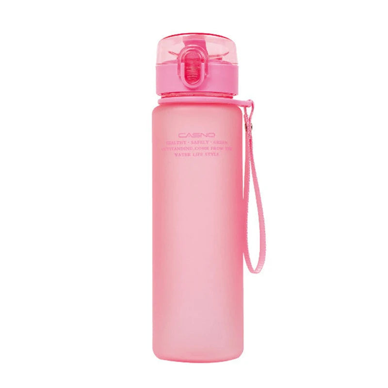 Leak-Proof Outdoor Water Bottle for Kids - BPA-Free and Child-Safe