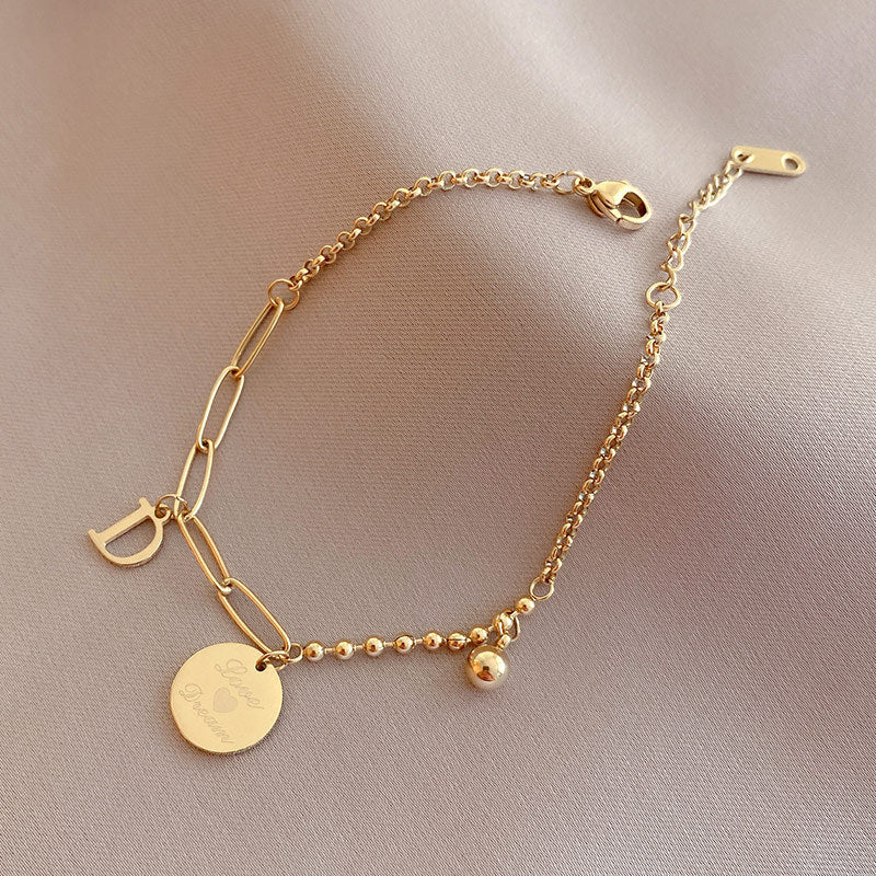 Fashion Vintage Bracelet for Woman / Girls for Gifts