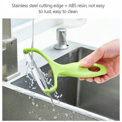 Kitchen Vegetable Peeler - Shaver /  Multi-Functional Fruit And Vegetable Peeling Tool