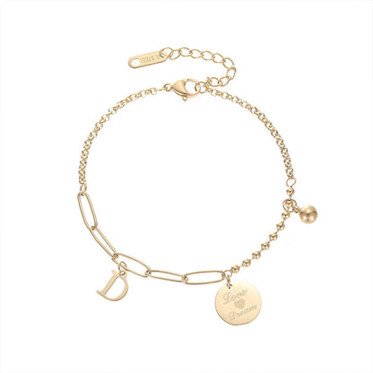 Fashion Vintage Bracelet for Woman / Girls for Gifts