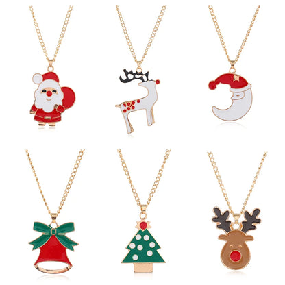 5Pcs/Set Christmas Jewelry Set / Gifts