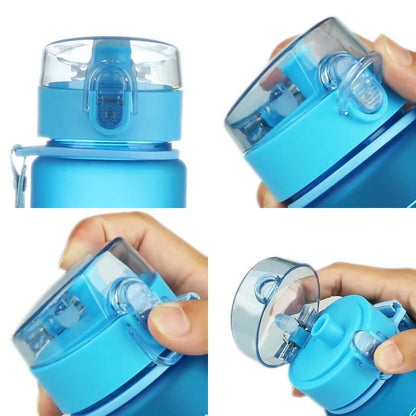 Leak-Proof Outdoor Water Bottle for Kids - BPA-Free and Child-Safe