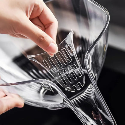 Kitchen Multifunctional Drainage Basket New Salad Fruit Plate Draining Bowl Plastic Vegetable Basin Household Sink