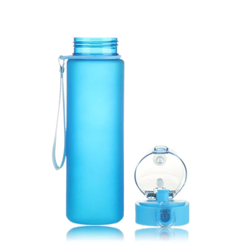 Leak-Proof Outdoor Water Bottle for Kids - BPA-Free and Child-Safe