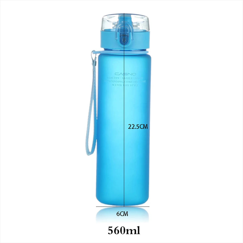 Leak-Proof Outdoor Water Bottle for Kids - BPA-Free and Child-Safe