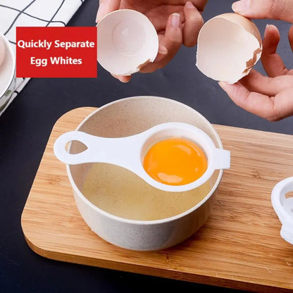 Egg White - Yolk Separator - Kitchen accessory